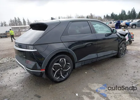 2023 Hyundai Ioniq 5 Sel из США, поврежденный, VIN KM8KNDAF0PU171916